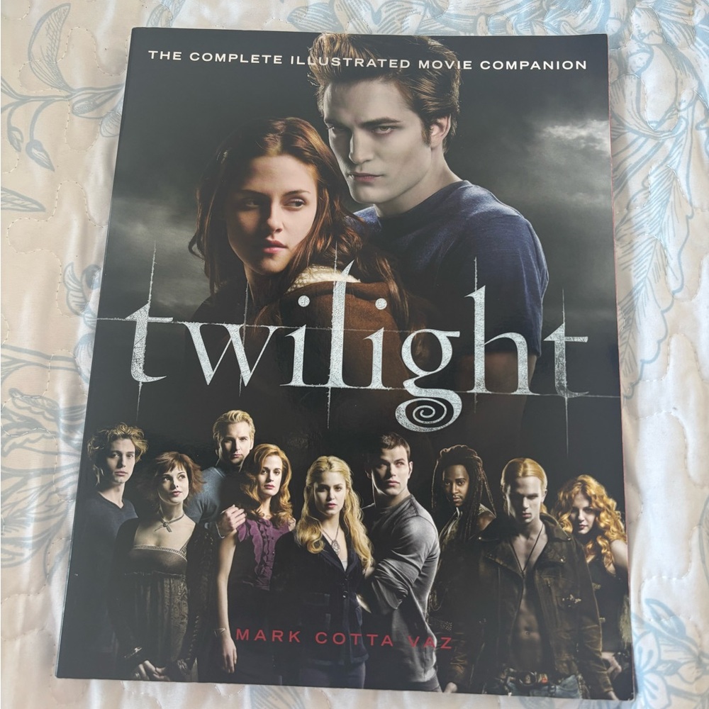 Twilight movie Campanion